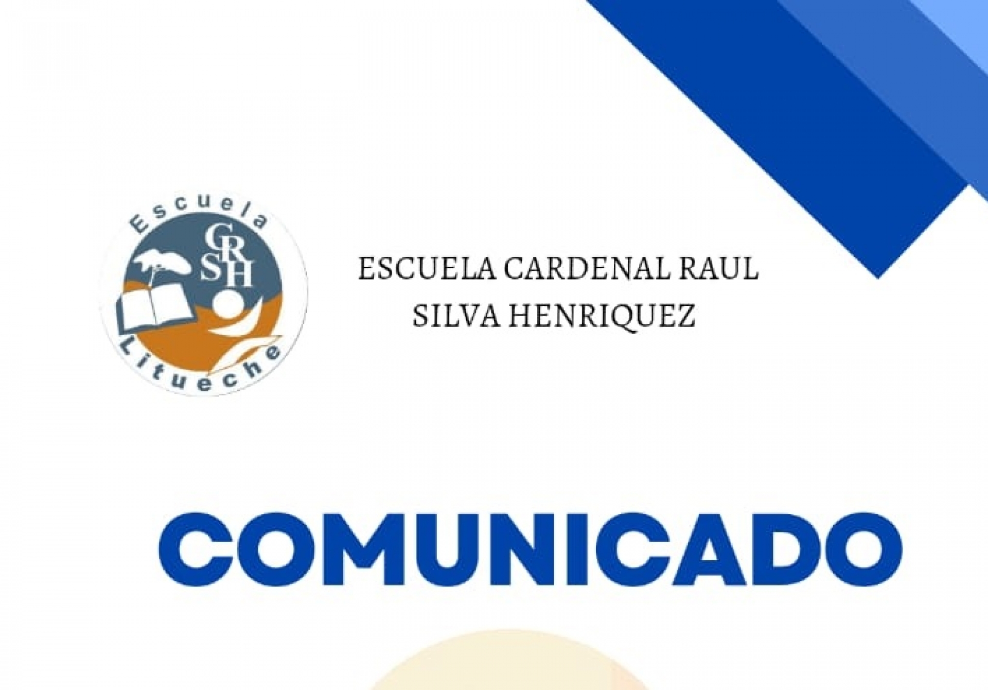 Comunicado