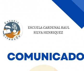 Comunicado